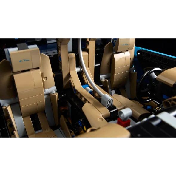 Lego 42083 Bugatti Chiron 42083 Lego Technic
