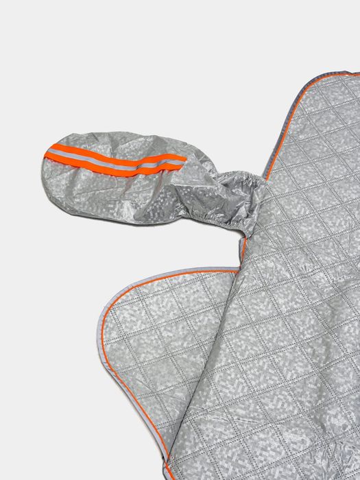 Защитный Aвтомобильный чехол для лобовой // Avtomobil Lobovoy himoya