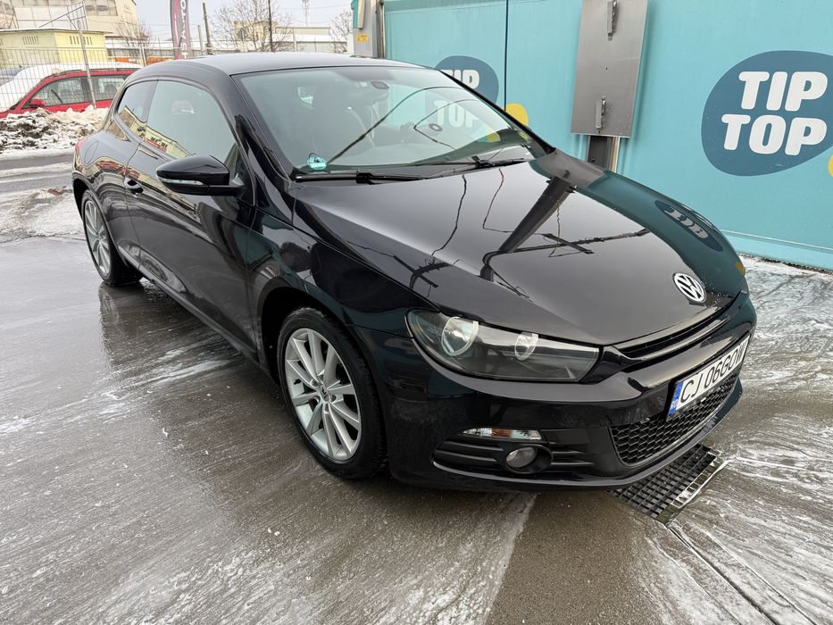 Vand vw scirocco