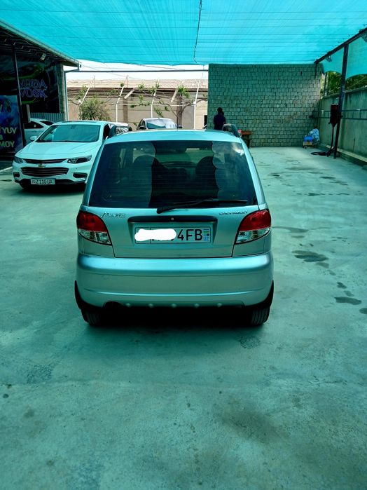 Chevrolet Matiz 2013 — 6