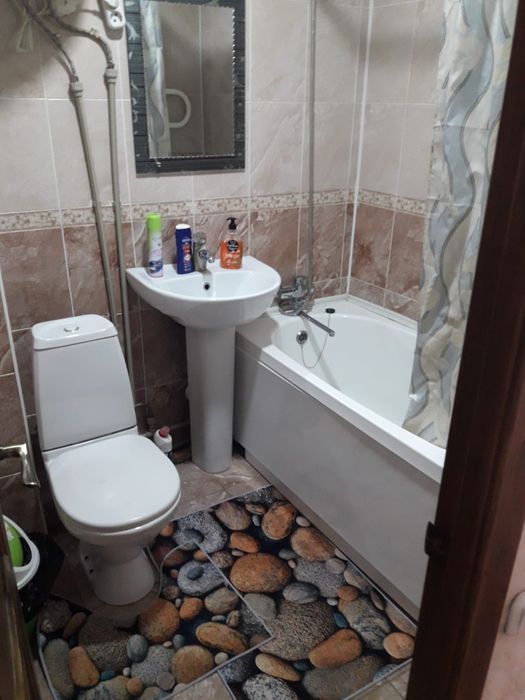 Сдается квартира посуточно.ВЦентре города