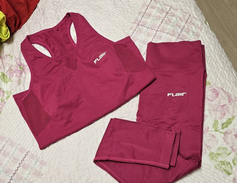 Нов  спортен  сет  на  FLAIR M-L