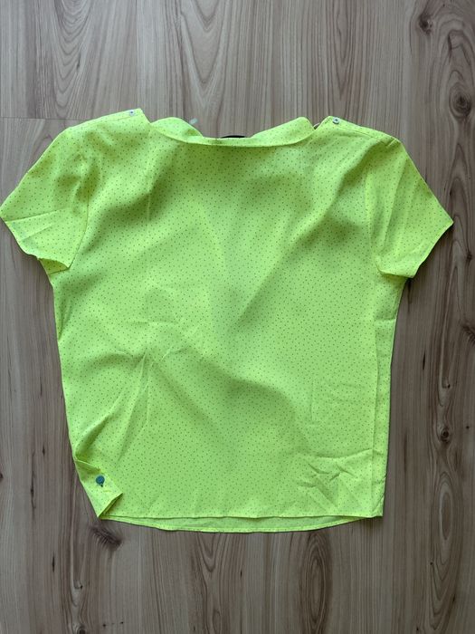 MAISON SCOTCH/Нова дамска тениска L