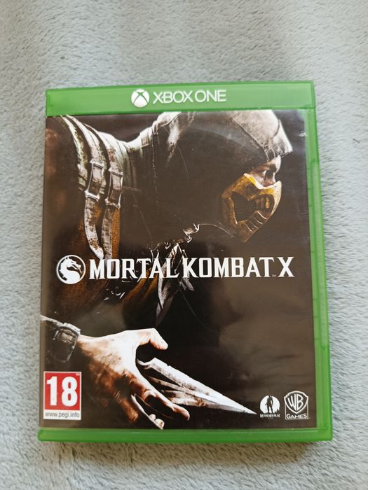 Mortal KOMBAT X xbox one s