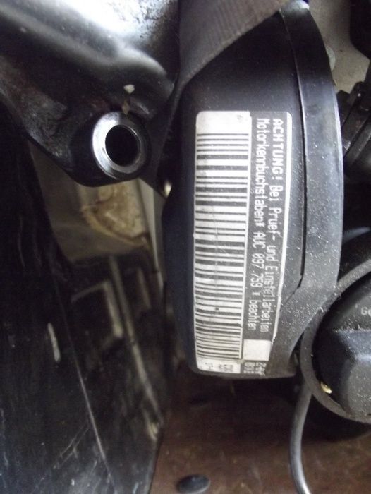 Motor Seat Arosa 1.0 cod AUC VW Lupo VW Polo 1.0 dezmembrez Polo Arosa