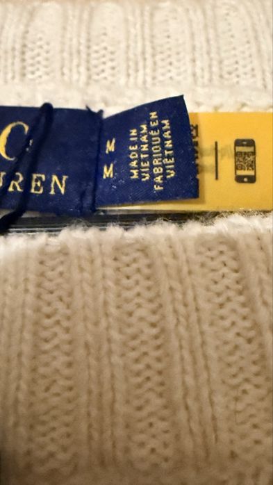 Пуловер Polo Ralph Lauren