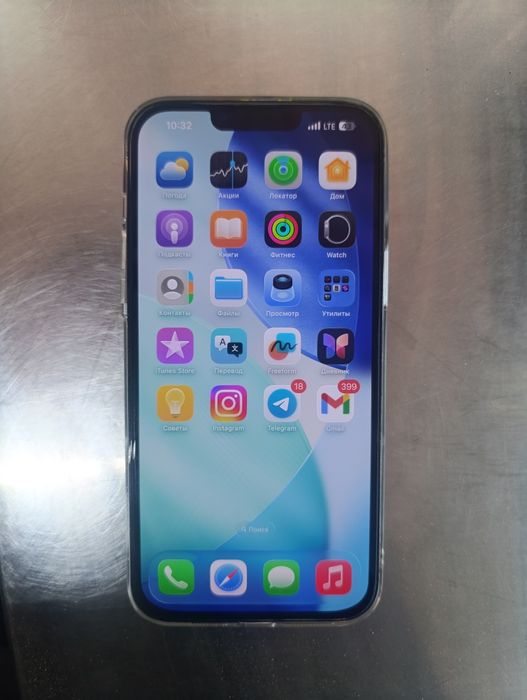 iphone 13 pro max 512: 90% yomkost