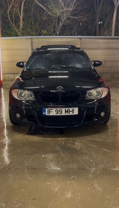 BMW Seria 1 e81 carplay+hi-fi