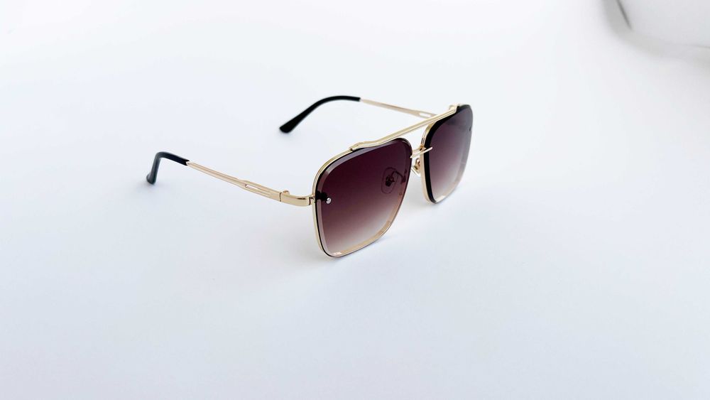 Ochelari de soare Dita Mach Six Style - Lentile albastre degrade