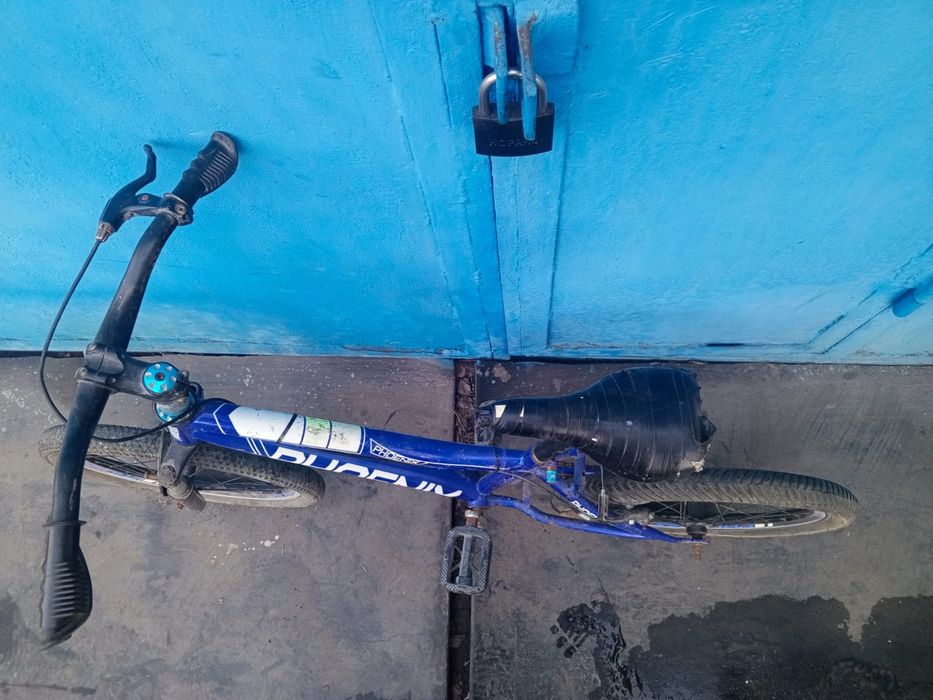 Продам велосипед