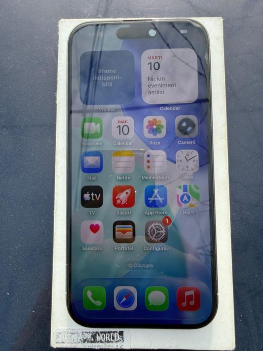 Iphone 15 PRO -128 GB
