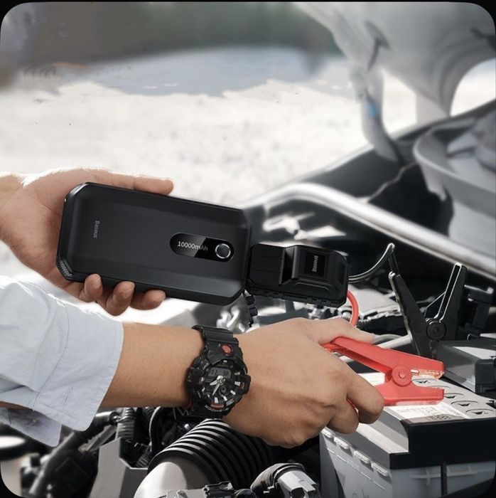Продам Jump Starter Baseus (пусковое устройство)