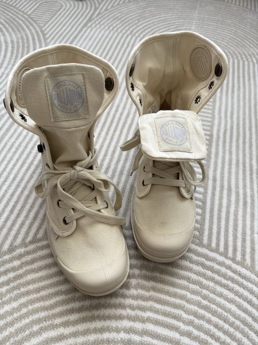 Продам кеды Palladium новые 37 размер