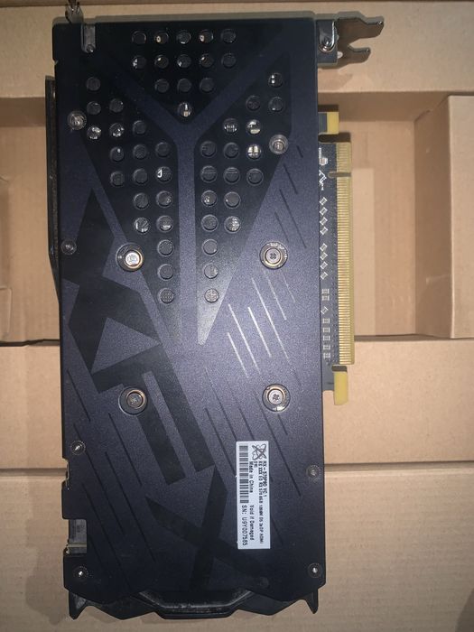 Видокарта radeon rx570 8gb