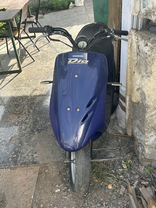 Продам Honda dio 34