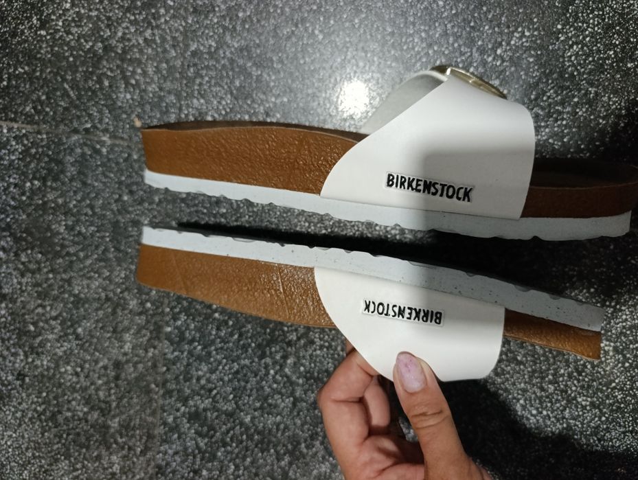 Șlapi Birkenstock noi Nr 40
