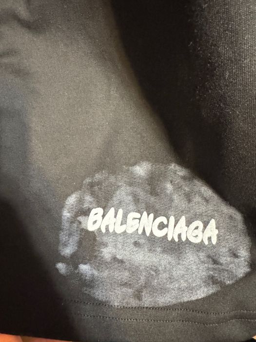 Compleu Balenciaga negru premium