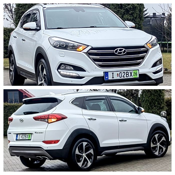Hyundai Tucson 2.0