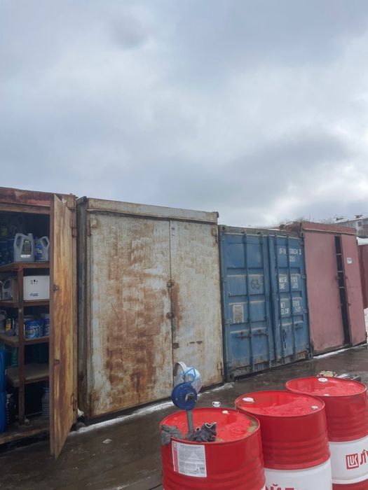 Продам контейнер!