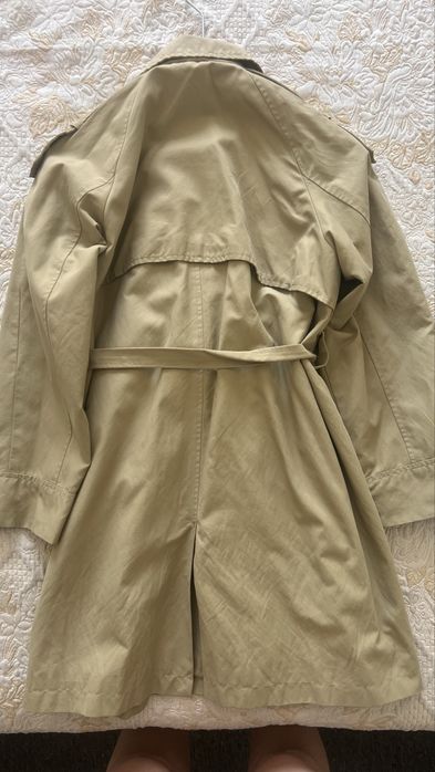 Тренч Зара рр 140 см