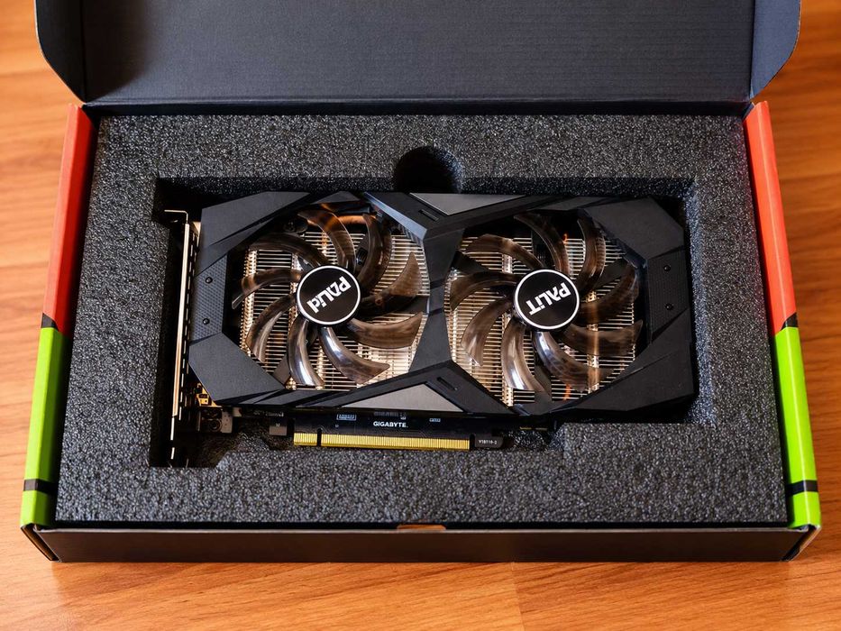 Продам видеокарты RTX 3070, GTX 1660