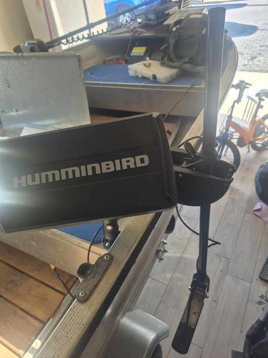 Vand sonar Humminbird helix 10 gen4