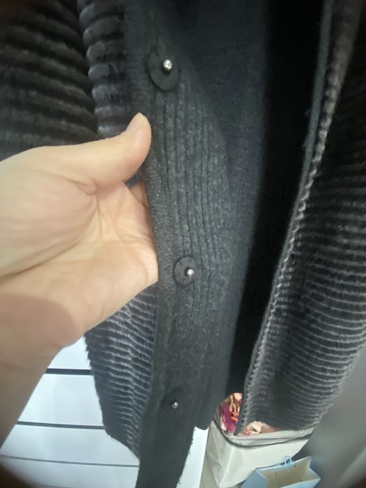 Накидка норка