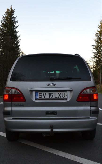 Vând/schimb ford galaxy 2006
