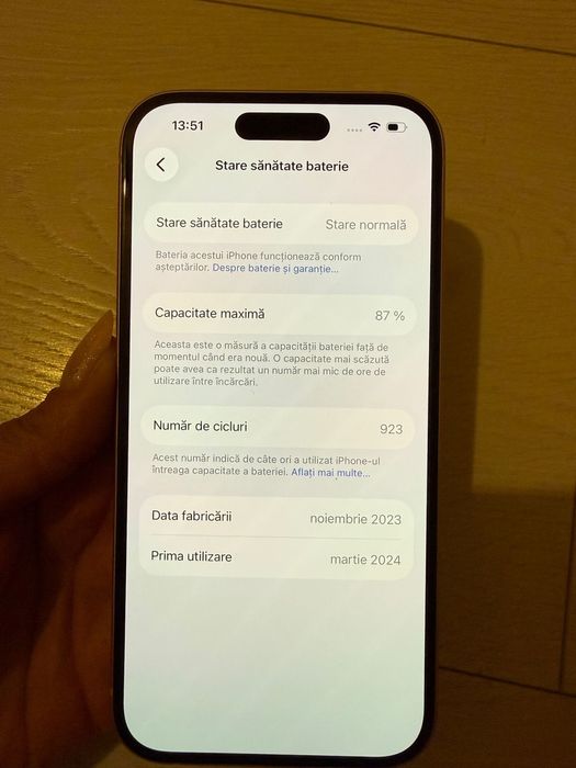 Iphone 15 PINK 128 Gb