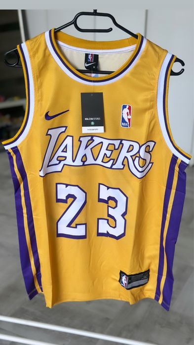Maieu baschet Lakers jordan S L XL