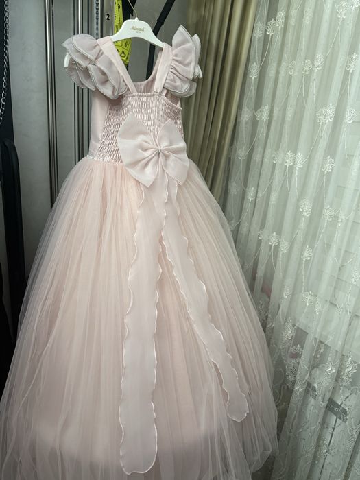 Платье бальное для девочек