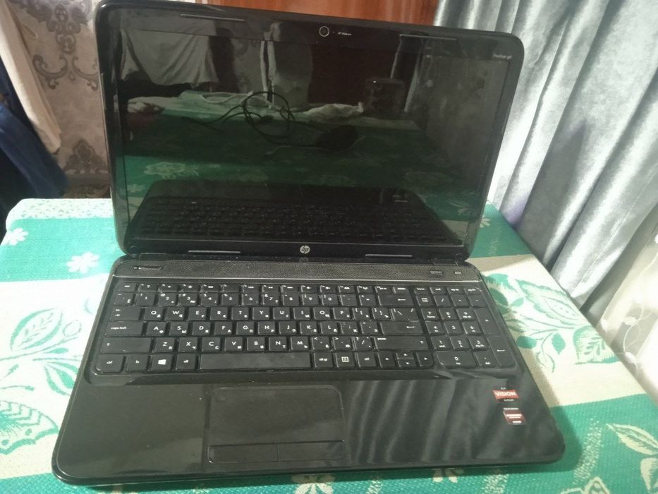 Hp noutbuk 4/512