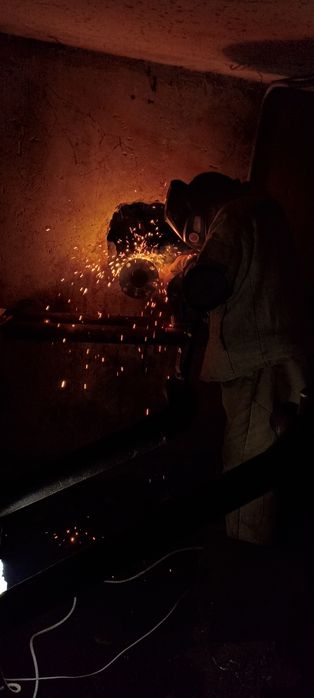 Сварщик. Срочный выезд.