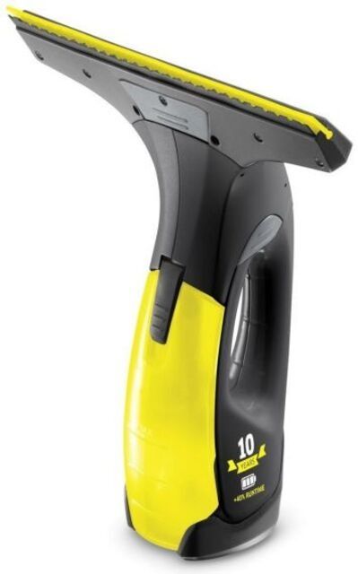 Уред за почистване на прозорци WV 2 Premium Black  -  нов, с кутия