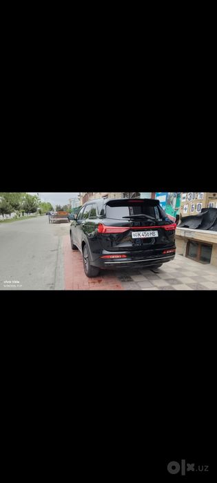 Dongfeng 5.8. Gibrid
