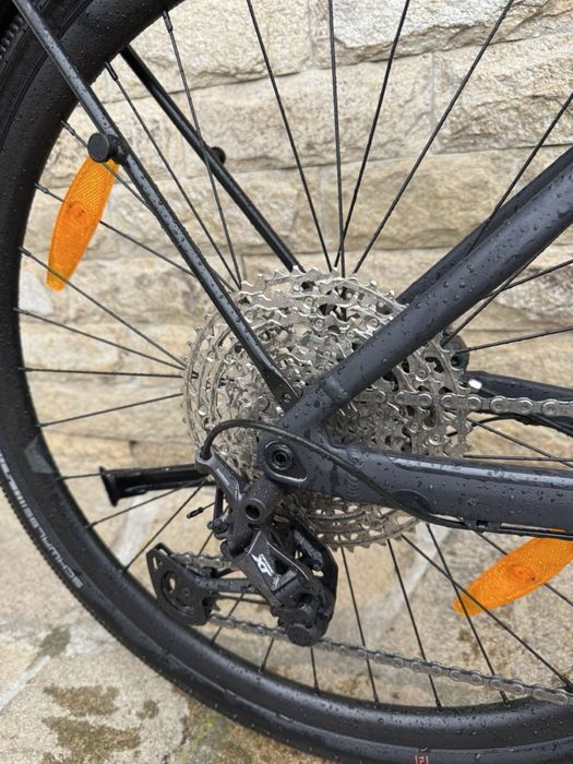 E-Bike CANYON COMMUTER ONfly 7 Deore XT12 електрически