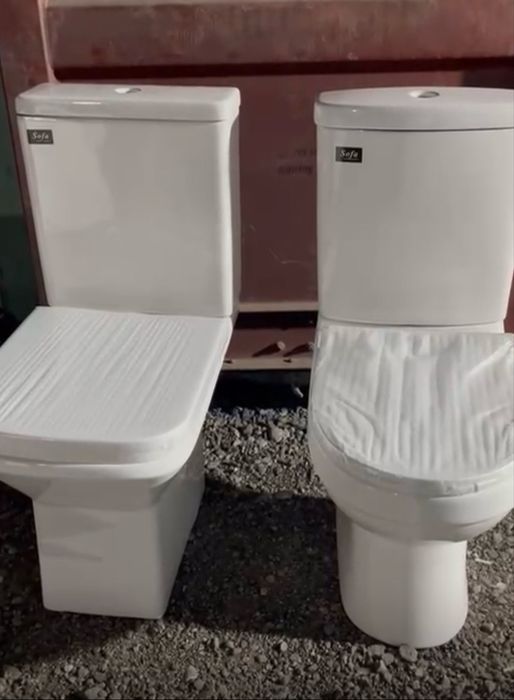 Унитазы прямо со склада