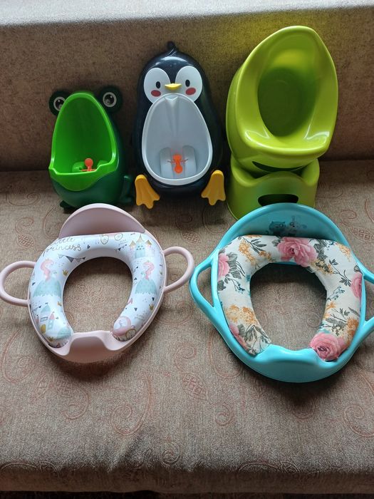 Тоалетни принадлежности.