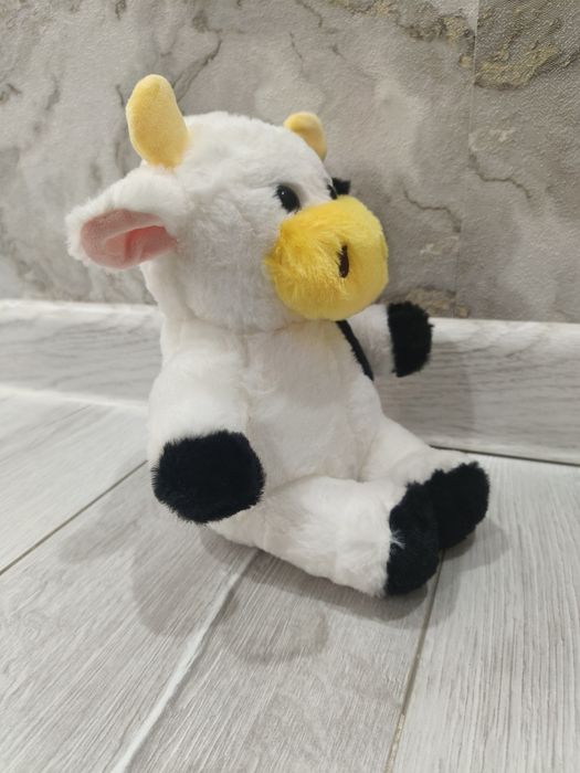 Мягкие игрушки бычок