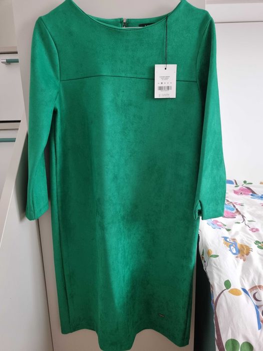 Rochie top secret, mar 36, noua