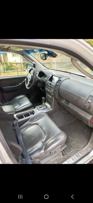 Vând Nissan Pathfinder an 2007