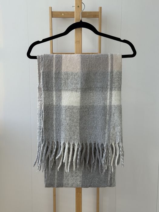 2 топли зимни шала