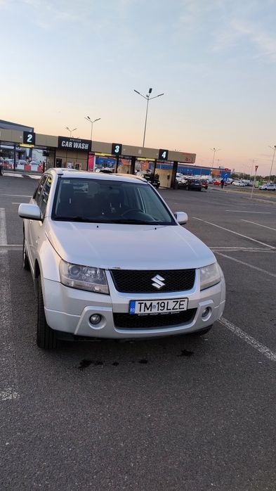 SUZUKI Vitara 2008 — imagine 3