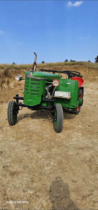 Tractor Biefer 26 cp