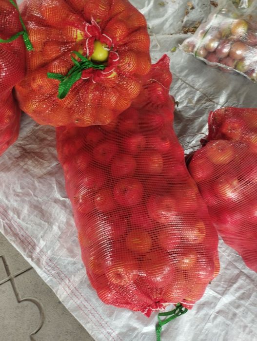 Яблоки сорт адерлед кисло сладкий