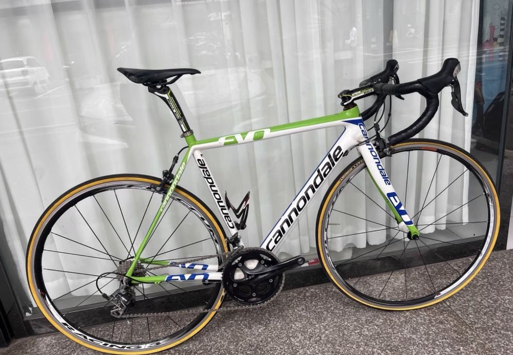 Cannondale SuperSix EVO