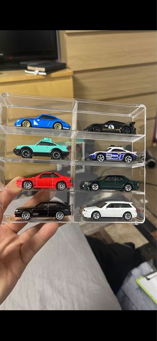 Colectie Hot Wheels / Matchbox