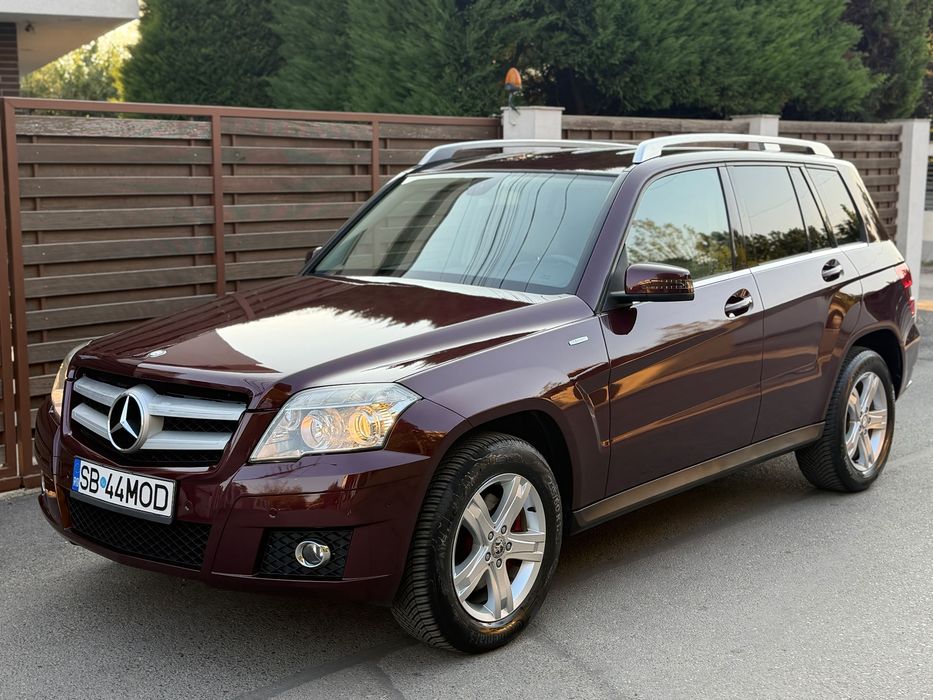 Mercedes Glk automat