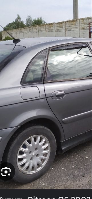 Ситроен Ц5 части. CITROEN C5 на части