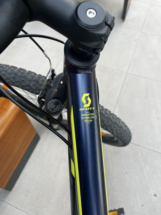 Велосипед Scott Aspect, S, 29”